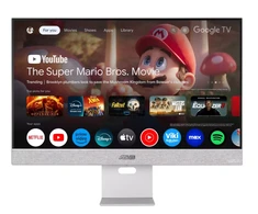 Monitorius ASUS ZenScreen MS27UC