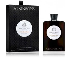Atkinsons 24 Old Bond Street Triple Extrait EDC odekolonas unisex, 100 ml