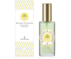 Atkinsons English Lavender EDT tualetinis vanduo unisex, 75 ml