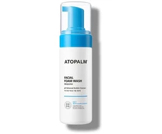 Atopalm Facial Foam Wash valomosios veido putos, 150 ml