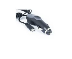 Canyon ATX Platinum Premium Car charger 12 / 24V / 1A + micro USB cable Juodas (Mėlyna Blister)