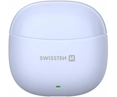 Ausinės Swissten TWS Mini TUNE Bluetooth Stereo Earbuds su mikrofonu Mėlyna