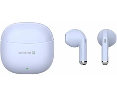 Ausinės Swissten TWS Mini TUNE Bluetooth Stereo Earbuds su mikrofonu Mėlyna