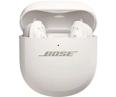 Ausinės Bose QuietComfort Ultra 2.Gen Belaidės Earbuds, TWS, Adjustable Noise Cancelling, BT 5.3, Atsparus vandeniui IPX4, Baltas Smoke EU