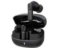 Devia Bluetooth ausinės TWS Pro 1 juodos spalvos su ANC
