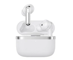 Devia ausinės Bluetooth TWS Ultra1 balta su ANC