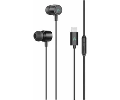 Ausinės iPeax 90010134 su laidu Earphones Lightning