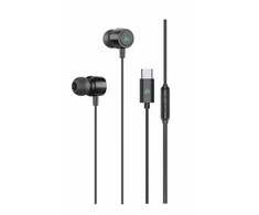 Ausinės iPeax su laidu Earphones USB-C