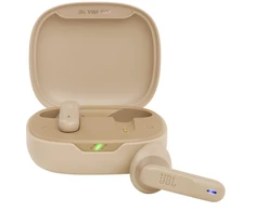Ausinės JBL Vibe Flex TWS Bluetooth Belaidės In-Ear Earbuds rusvai gelsvas EU