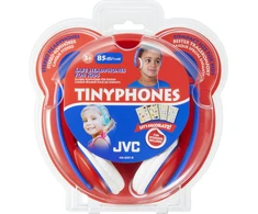 JVC HA-KD7-R-E Ausinės Su lankeliu Mėlyna, Raudona, Balta