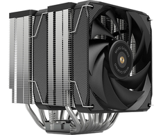 „Mars Gaming MCPUXU9“ procesoriaus aušintuvas, 400 W TDP / 2 x 120 mm