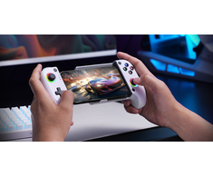 „Mars Gaming MGPXW 2in1“ žaidimų pultas telefonui su 6,8 colio „Bluetooth“ / USB ryšiu (PS4, PS3, Android, iOS)