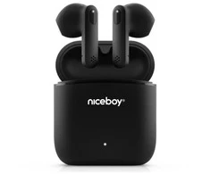 Ausinės Niceboy Hive Beans Bluetooth Belaidės Earbuds
