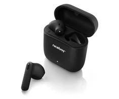 Ausinės Niceboy Hive Beans Bluetooth Belaidės Earbuds