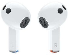 Samsung Galaxy R530 Buds 3 belaidės ausinės, Baltos spalvos