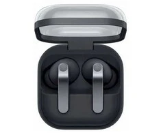 Ausinės Samsung Galaxy Buds 4 Pro SM-R640NZKAEUE, juoda