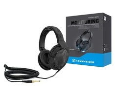 Profesionalios Studijinės ausinės Sennheiser HD 200 PRO