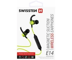 Ausinės Swissten Active Belaidės Bluetooth Earphones