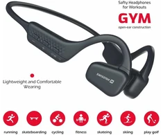 Swissten Gym Air Conduction Bluetooth ausinės