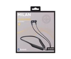 Ausinės Urbanista Milan Premium, Juodos