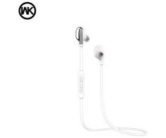 QCY WK-Design Hi-Fi BD200 Premium Bluetooth 4.2 / A2DP / HFP / HSP / AVRCP / sportinės ausinės
