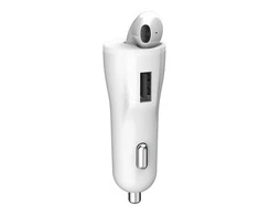 XO CB1 Car charger + Earphone Bluetooth 5.0