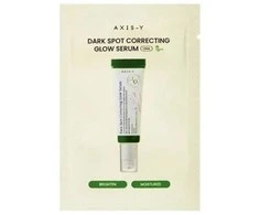 „Axis-y Dark Spot Correcting Glow“ skaistinamasis serumas, mažinantis spalvos pakitimus, 1,5 ml