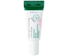 AXIS-Y Tamsias dėmes koreguojantis švytėjimą suteikiantis serumas MINI 5 ml
