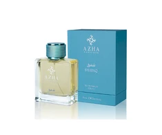 Azha Shafaq EDP parfumuotas vanduo vyrams, 100 ml