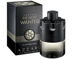 Flakon Azzaro Wanted The Most Wanted Intense EDT 100ml