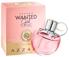 Azzaro Wanted Girl Tonikas EDT Moterims 80 ml