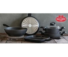 Ballarini 130 Puodas Ø24cm/4,5mm