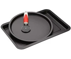Ballarini Cookin Italy Pizza Baking Set