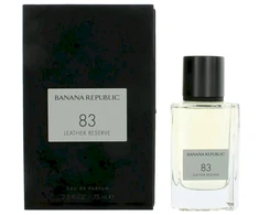 Banana Republic 83 Leather Reserve EDP parfumuotas vanduo unisex, 150 ml