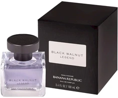 Banana Republic Juodas Walnut Legend EDP parfumuotas vanduo vyrams, 100 ml