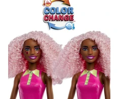 Madinga lėlė Barbie Pop Reveal Boba Berry Bliss