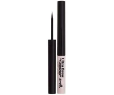Barry M Ultra Brow 2-in-1 Defining Browliner &amp; maitininantis Serum Eyebrow Pieštukas