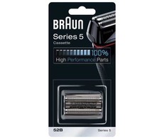 Braun Kombinuotas paketas 52B Skustuvo priedas