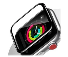 „Baseus“ apsauginė plėvelė 0,2 mm „Baseus“, skirta Apple Watch 1/2/3 (38 mm)