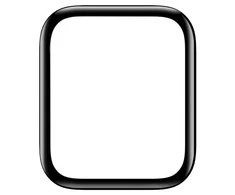 „Baseus“ apsauginė plėvelė 0,2 mm „Baseus“, skirta Apple Watch 1/2/3 (38 mm)