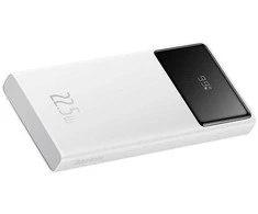 Powerbank Baseus Star-Lord 10000mAh 22.5W (balta)