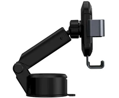 Baseus SUYL-TK01 Gravity Car Mount Holder with Suction Base / tarnish (Pažeista pakuotė)