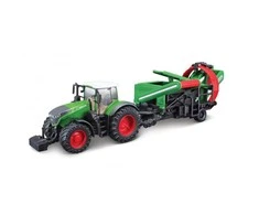 Bburago Fendt 1050 Vario su kultivatorius BBURAGO