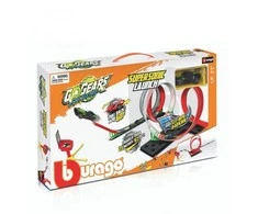 Automobilių trasa Bburago GoGear Extreme SuperSonic Launch BB-18-30533
