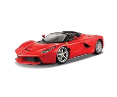 Bburago Laferrari modelis atidaromas 1:24