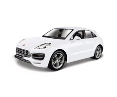 Bburago Porsche Macan Baltas 1:24 BBURAGO