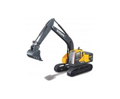 Bburago Bburago Bburago vikšrinis ekskavatorius 1:50 Volvo EC220E