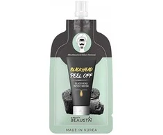 Beausta BEAUSTA Blackhead Nose Mask 15 ml korėjietiška veido priemonė Unisex