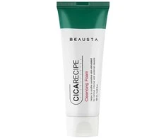 BEAUSTA Cicarecipe valomosios putos 100ml