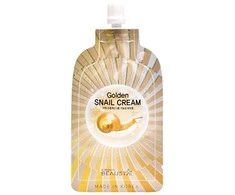 BEAUSTA Golden Snail Kreminis 15 ml